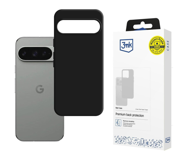 3MK Matt Case do Google Pixel 10/Google Pixel 10 Pro 5903108645904 - 1356424 - zdjęcie